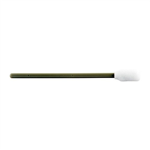 Los GUN TIPS de SWAB-ITS son hisopos de espuma con mango plástico, ideales para limpiar y mantener tus armas. Perfectos para un uso fácil y efectivo.