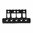 RS REGULATE AKOG ACOG/BCO MOUNT UPPER MOUNT