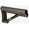 El MOE Fixed Carbine Stock de MAGPUL ofrece un diseño delgado, mejor soporte para la mejilla y múltiples opciones de enganche para sling, ideal para tubos de buffer.