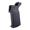 El MOE-K2 es un agarre de polímero para AR-15/M4 con un ángulo vertical optimizado, textura agresiva para mejor control y compatible con Magpul Grip Cores.