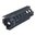 TROY INDUSTRIES CARBINE/M4 ENHANCED DROP-IN BATTLERAIL - 7" BLK