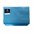 BLUGUARD VCI 30 CALIBER AMMO CAN LINER POLYMER CLEAR BLUE