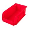 Los STACKABLE STORAGE BINS son perfectos para tus componentes de recarga. Con paredes reforzadas y diseño apilable, son fáciles de manejar y evitarán deslizamientos.