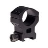 Los anillos tácticos VORTEX OPTICS de 30mm ofrecen un soporte sólido para tubos de riflescope, con 6 tornillos y fácil montaje en riel Picatinny.
