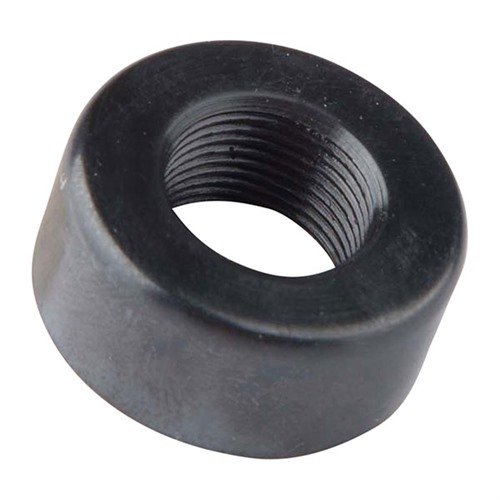 Protege la rosca de tu cañón Ruger® 10/22® con este Thread Protector de Tactical Solutions, fabricado en acero inoxidable 416 y con un diámetro exterior de .920".