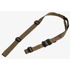 El MS1 Sling de Magpul ofrece ajustes rápidos y seguros, sin enredos, y es modular, permitiéndote personalizarlo según tus necesidades. Disponible en varios colores.