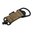 MAGPUL MS1 SINGLE POINT QD ADAPTER, COYOTE