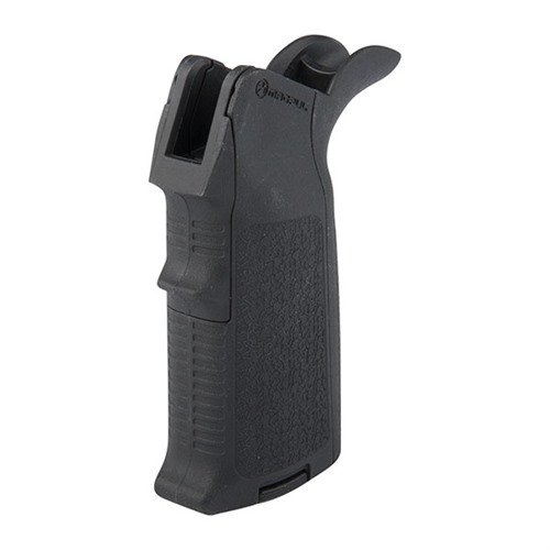 El kit MIAD GEN 1.1 de MAGPUL te permite personalizar el agarre de tu AR-15/M4 con inserciones intercambiables para un ajuste perfecto y comodidad.