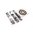 STRIKE INDUSTRIES LOWER RECEIVER GUNSMITH SPRING KIT
