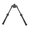 ACCU-SHOT NO MOUNT PSR BIPOD BLACK