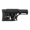 El AR-15 Modular Stock de LUTH-AR ofrece ajuste de mejilla y longitud de tiro, es ligero y cuenta con almohadillas de goma y sockets QD para mayor comodidad.