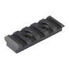Añade secciones de riel Picatinny a tus handguards KeyMod con estos segmentos de aluminio de 2.1". Incluye hardware de montaje y es compatible con otras marcas.