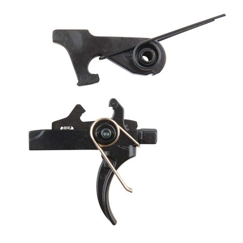 Disfruta de un disparador Geissele B-GC, ligero y rápido, ideal para competencias de 3 Gun, todo a un precio accesible solo en Brownells.