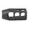 PRECISION ARMAMENT M11-SPR MUZZLE BRAKE 22 CALIBER 1/2-28 SS BLACK