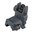 MAGPUL MBUS REAR SIGHT FLIP-UP POLYMER FOR AR-15 STEALTH GRAY