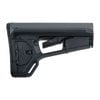El ACS-L de Magpul es un stock ligero y delgado que mejora la maniobrabilidad, con un diseño cómodo y un sistema de bloqueo para evitar el juego.