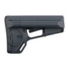 El stock ACS de Magpul para AR-15 ofrece almacenamiento adicional, un diseño cómodo y seguro, y un sistema de bloqueo dual para mayor funcionalidad.