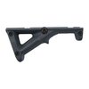 El AFG2 de Magpul es un agarre angulado que mejora el control, reduce la fatiga y se adapta a cualquier riel Picatinny, ideal para disparos rápidos y precisos.