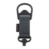 Convierte fácilmente entre configuraciones de un punto y dos puntos con el MS1/MS3 QD Adapter, duradero y ligero, ideal para un acceso rápido a tu arma.