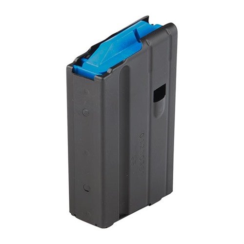 La revista C-Products 6.5 Grendel / 6mm ARC de acero inoxidable ofrece durabilidad, rendimiento confiable y un diseño anti-tilt para una alimentación perfecta.