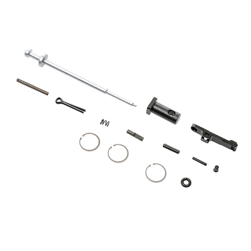 El AR-15/M16 Bolt Rehab Kit de CMMG incluye todas las piezas necesarias para reparar o restaurar tu bolt, asegurando un rendimiento óptimo en tu rifle.