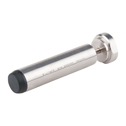 El buffer hidráulico AR-15/M16/308 reduce el retroceso, minimiza el desgaste de las piezas y mejora la precisión, ideal para tiradores y profesionales.