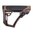 DANIEL DEFENSE AR-15 STOCK COLLAPSIBLE MIL-SPEC BROWN