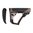 DANIEL DEFENSE AR-15 STOCK COLLAPSIBLE MIL-SPEC BROWN