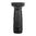 DANIEL DEFENSE PICATINNY VERTICAL FOREGRIP POLYMER BLACK
