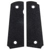 KENSIGHT MFG 1911 SHARKSKIN GRIPS BLACK, AMBI SAFETY