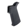 Mejora tu AR-15/M4 con el MOE SL Grip de Magpul, que ofrece un ángulo de agarre más vertical, textura agresiva y un diseño delgado para un mejor control.