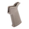 Mejora tu AR-15/M4 con el MOE SL Grip de MAGPUL: diseño ergonómico, ángulo de agarre vertical y textura agresiva para un control óptimo del arma.