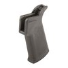 Mejora tu AR-15/M4 con el MOE SL Grip de MAGPUL, que ofrece un ángulo de agarre vertical, textura agresiva y ergonomía superior en un diseño compacto.