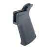 Mejora tu AR-15/M4 con el MOE SL Grip de MAGPUL, que ofrece un ángulo de agarre vertical, textura agresiva y ergonomía superior para un control óptimo.