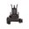 KNIGHTS ARMAMENT 1.65" FLIP-UP M4 FRONT SIGHT STEEL BLACK