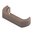 TANGODOWN GLOCK GEN 4 EXTENDED MAG RELEASE, LARGE FRAME, TAN