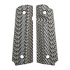 Las empuñaduras G10 Operator II de VZ GRIPS ofrecen durabilidad, textura superior y diseño ergonómico, ideales para condiciones extremas y tiradores de acción.