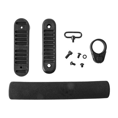 ¡Descubre el AR-15 ACE Ultra Lite Stock! Con solo 5 oz, ofrece un ajuste cómodo y refuerzos de aluminio para mayor durabilidad. Ideal para tu rifle.