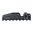 CROSSTAC FRONT SIGHT PICATINNY RAIL