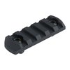 Añade accesorios Picatinny a tu AR-15 con estas secciones M-LOK de aluminio, ligeras y duraderas, ¡incluyen todo el hardware necesario!