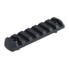 Montar accesorios Picatinny en guardamanos M-LOK es fácil con estas secciones de riel de aluminio o polímero, ligeras y duraderas, ¡perfectas para tu AR-15!