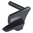 HARRISON DESIGN & CONSULTING TAC BLACK EXTENDED THUMB SAFETY