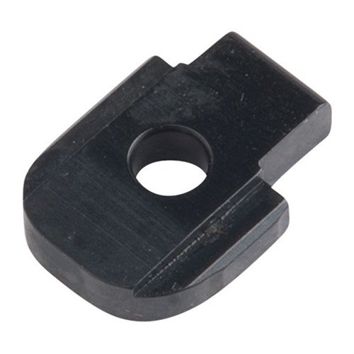 El Extreme Service firing pin stop está diseñado para 1911s de retroceso fuerte, evitando el "clocking" del extractor y mejorando la estabilidad del arma.