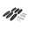 KINETIC RESEARCH GROUP LOP SPACER SET 4-6 PACK