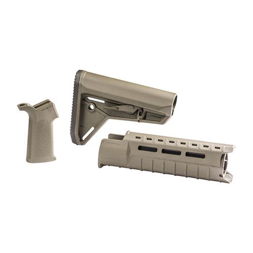 AR-15 Stock > Furniture Sets - Vista previa