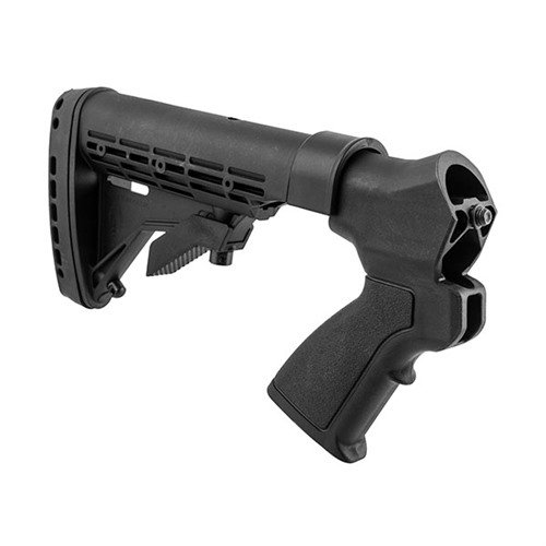 Disfruta de un control mejorado del arma, disparos más rápidos y menos fatiga con el KickLite, diseñado para reducir el retroceso hasta un 50%.