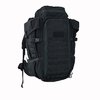 La mochila Eberlestock Halftrack Pack ofrece 2150 pulgadas cúbicas de espacio, comodidad con su marco de aluminio y plástico, y capacidad para 6 litros de agua.