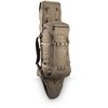 El Eberlestock Gunslinger II Pack ofrece versatilidad total con un diseño que incluye un scabbard para armas, espacio para laptop y organizadores internos.