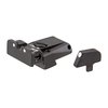 Mejora tu arma con el COLT ADJUSTABLE SIGHT SET de L.P.A. SIGHTS: diseño compacto, ajuste micrométrico y fácil instalación con herramientas incluidas.