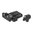 L.P.A. SIGHTS COLT 80S ADJUSTABLE SIGHT SET